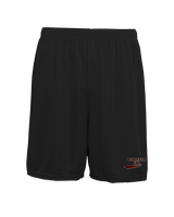 Burleson HS Softball Custom - Mens 7inch Training Shorts