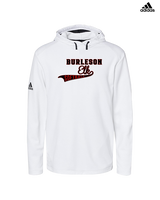 Burleson HS Softball Custom - Mens Adidas Hoodie
