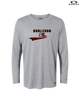 Burleson HS Softball Custom - Mens Oakley Longsleeve