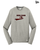 Burleson HS Softball Custom - New Era Performance Long Sleeve