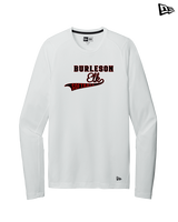 Burleson HS Softball Custom - New Era Performance Long Sleeve