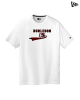 Burleson HS Softball Custom - New Era Performance Shirt