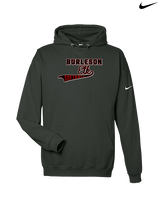 Burleson HS Softball Custom - Nike Club Fleece Hoodie