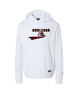 Burleson HS Softball Custom - Oakley Performance Hoodie