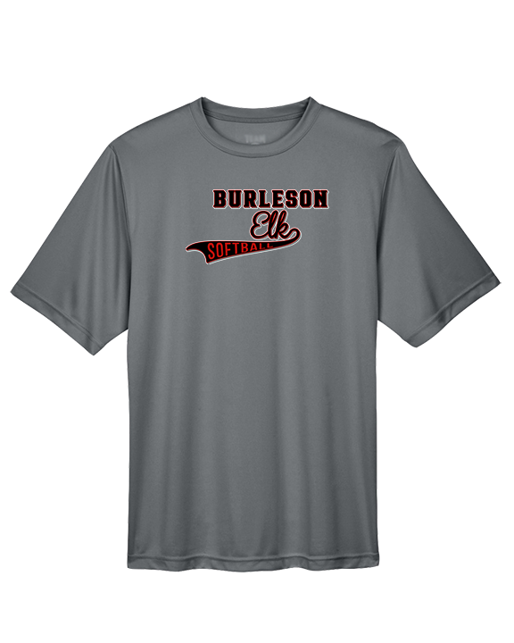 Burleson HS Softball Custom - Performance Shirt