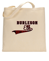 Burleson HS Softball Custom - Tote