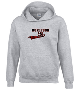 Burleson HS Softball Custom - Unisex Hoodie
