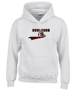 Burleson HS Softball Custom - Unisex Hoodie