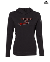 Burleson HS Softball Custom - Womens Adidas Hoodie