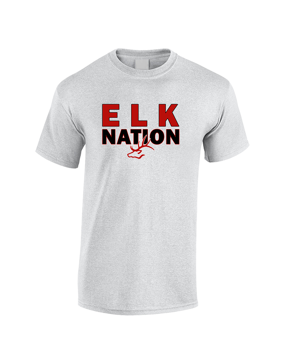 Burleson HS Softball Nation - Cotton T-Shirt
