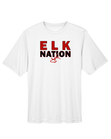Burleson HS Softball Nation - Performance Shirt