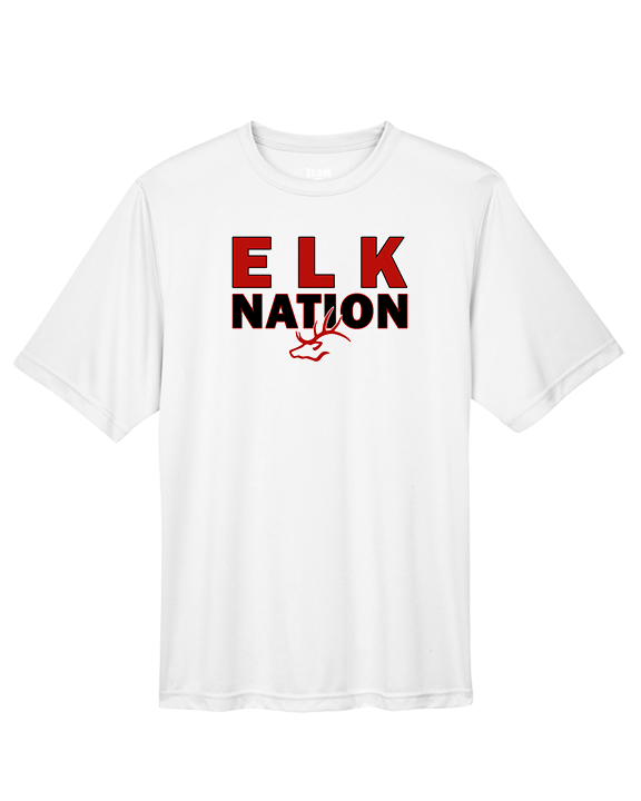 Burleson HS Softball Nation - Performance Shirt