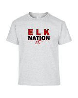 Burleson HS Softball Nation - Youth Shirt