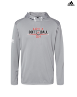Burleson HS Softball Softball - Mens Adidas Hoodie