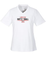 Burleson HS Softball Softball - Womens Performance Shirt