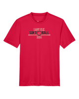Burleson HS Softball Softball - Youth Performance Shirt