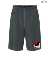 Burleson HS Softball Square - Oakley Shorts