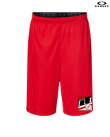 Burleson HS Softball Square - Oakley Shorts