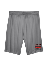 Burleson HS Softball Stamp - Mens Training Shorts with Pockets