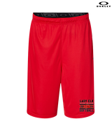 Burleson HS Softball Stamp - Oakley Shorts