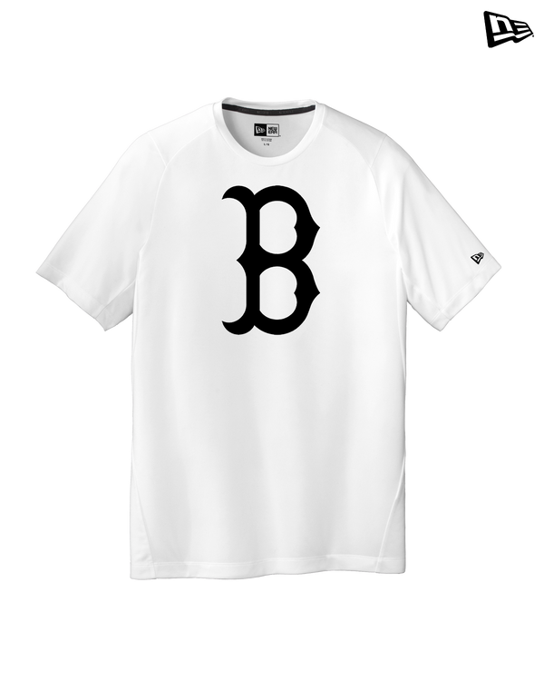 Burnsville HS Baseball B Logo - New Era Performance Crew