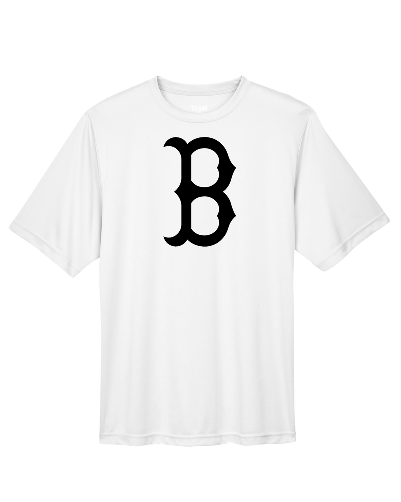 Burnsville HS Baseball B Logo - Performance T-Shirt