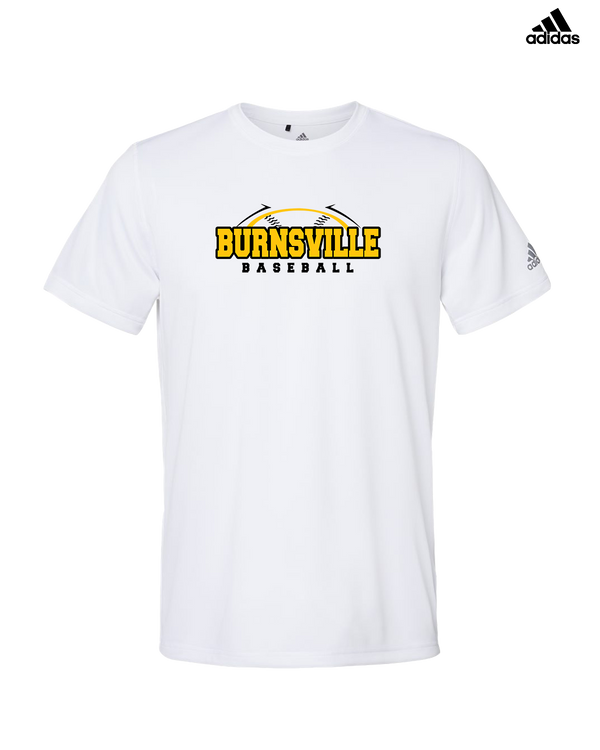 Burnsville HS Baseball Twill - Adidas Men's Performance Shirt