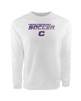 Cascade Christian Soccer - Crewneck Sweatshirt