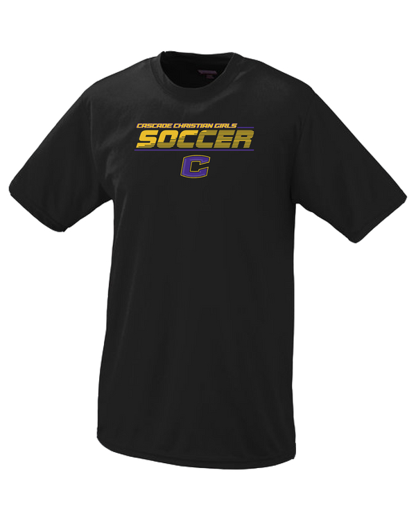 Cascade Christian Soccer - Performance T-Shirt