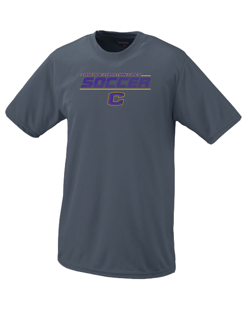 Cascade Christian Soccer - Performance T-Shirt
