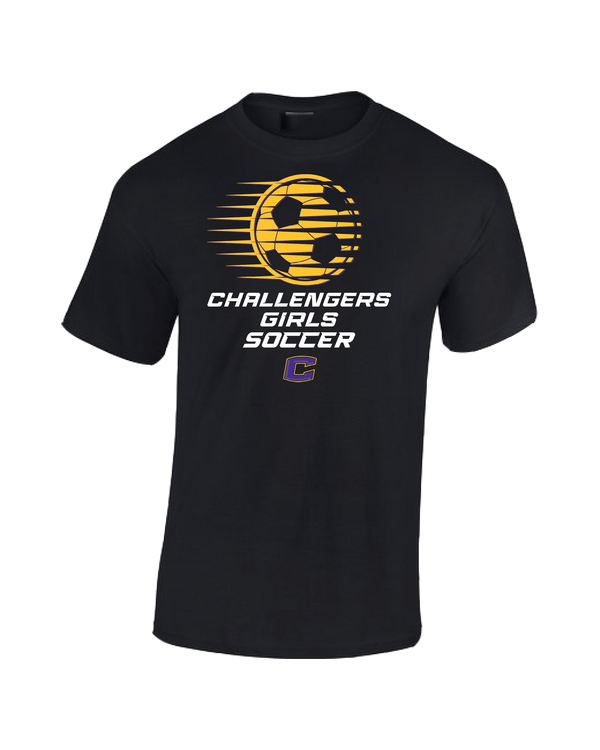 Cascade Christian Speed - Cotton T-Shirt