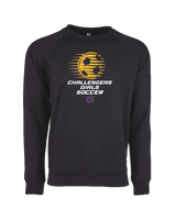 Cascade Christian Speed - Crewneck Sweatshirt