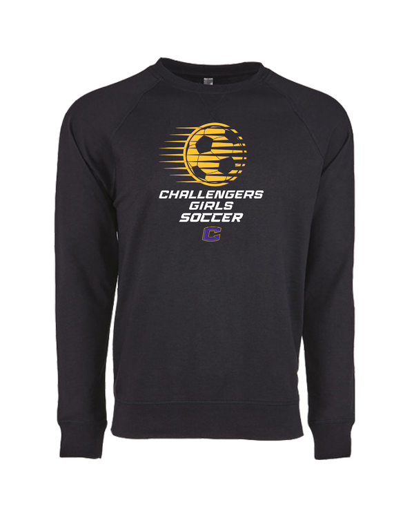 Cascade Christian Speed - Crewneck Sweatshirt