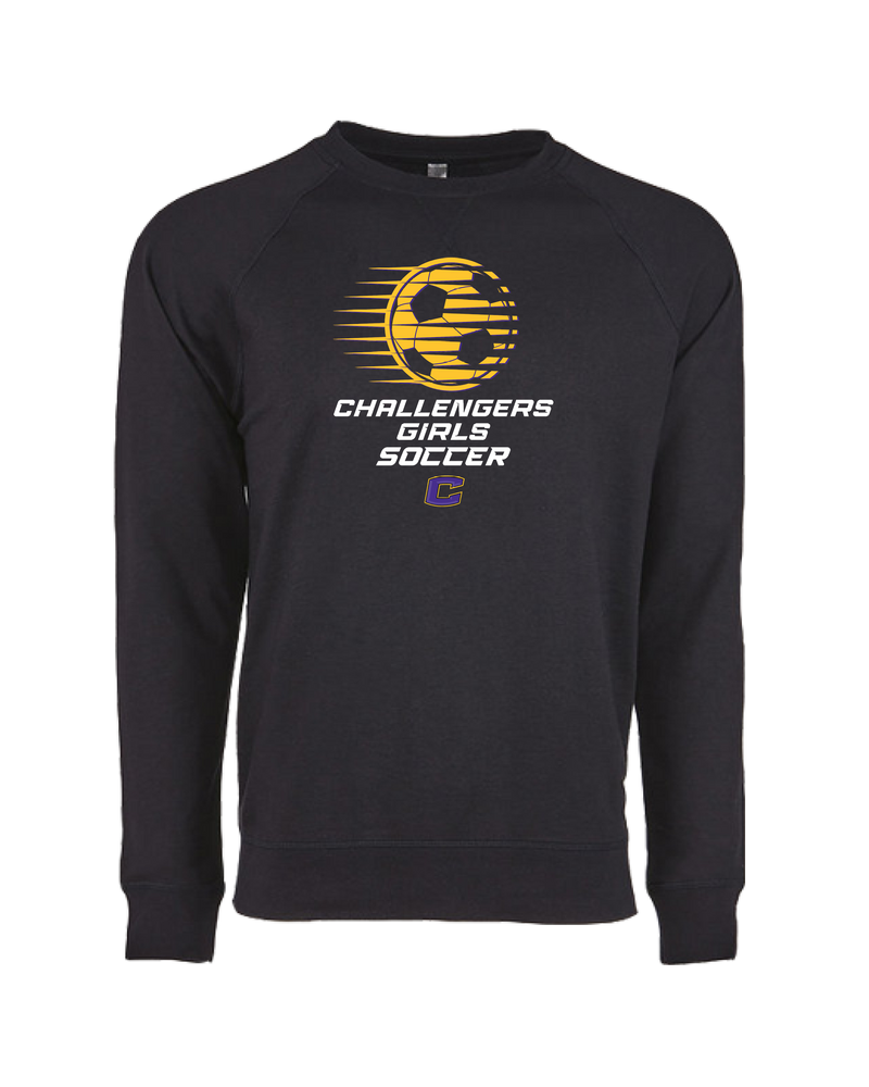 Cascade Christian Speed - Crewneck Sweatshirt