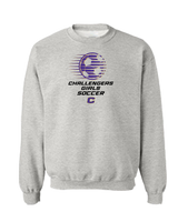 Cascade Christian Speed - Crewneck Sweatshirt