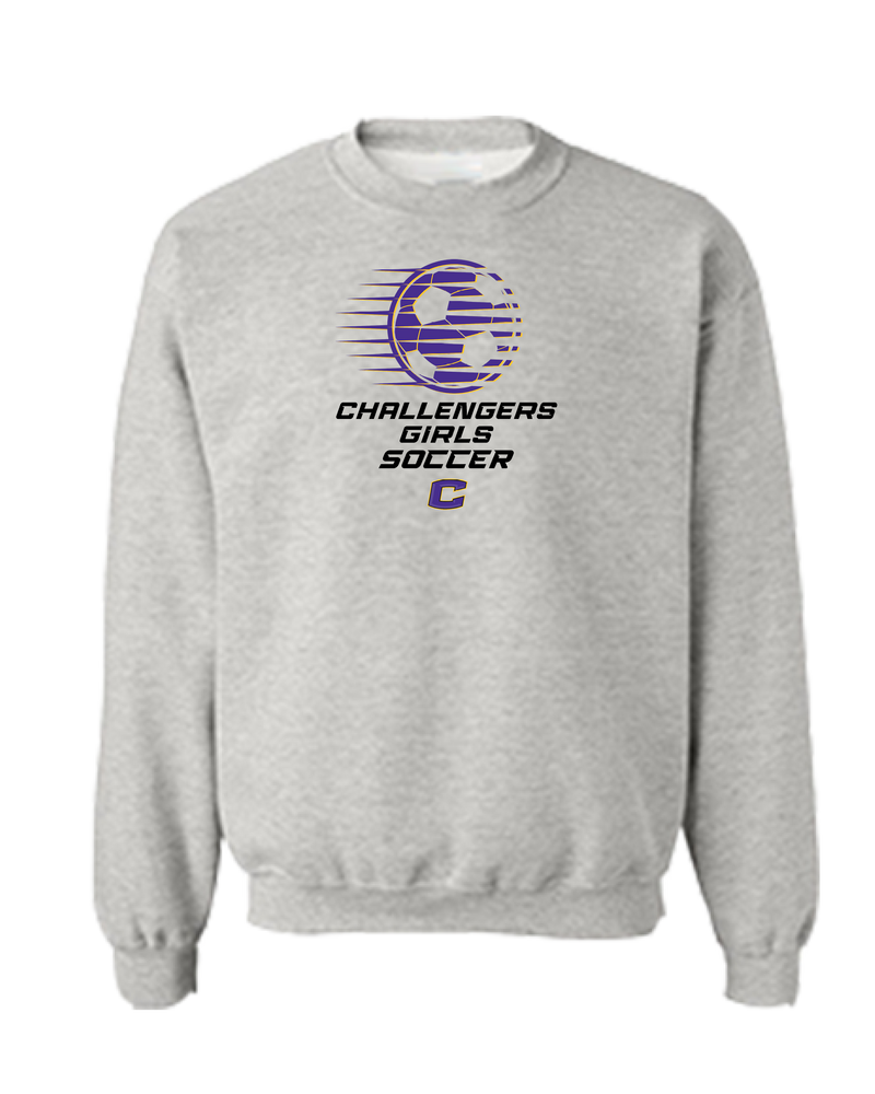 Cascade Christian Speed - Crewneck Sweatshirt