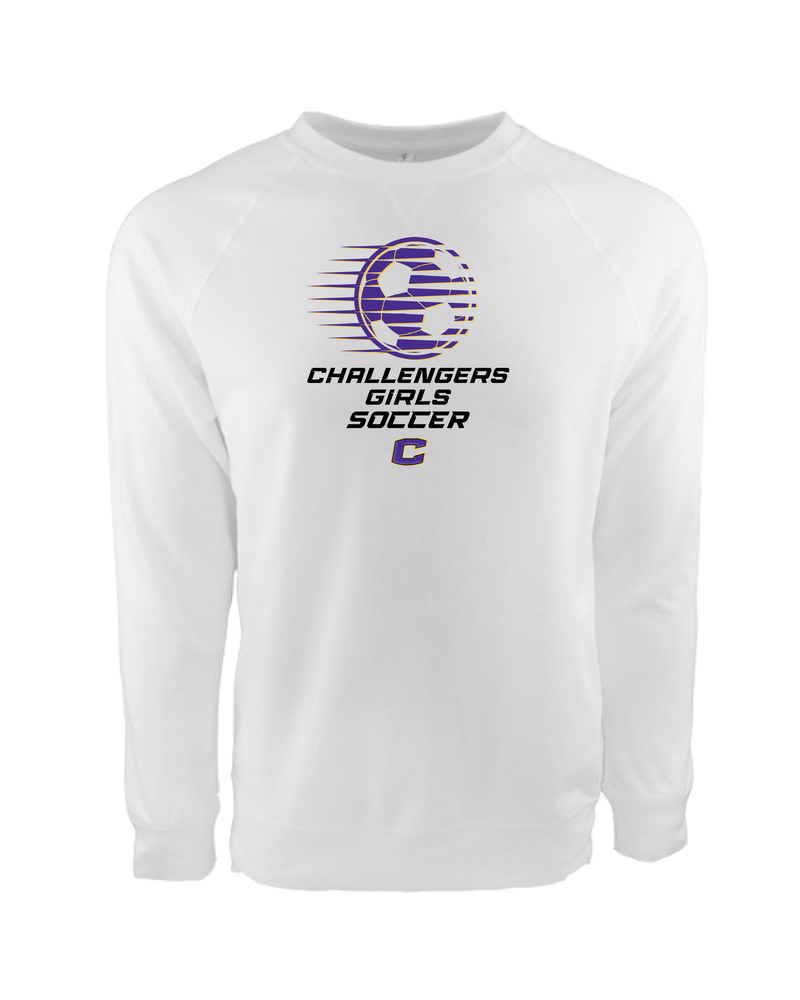 Cascade Christian Speed - Crewneck Sweatshirt