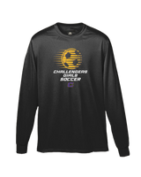 Cascade Christian Speed - Performance Long Sleeve