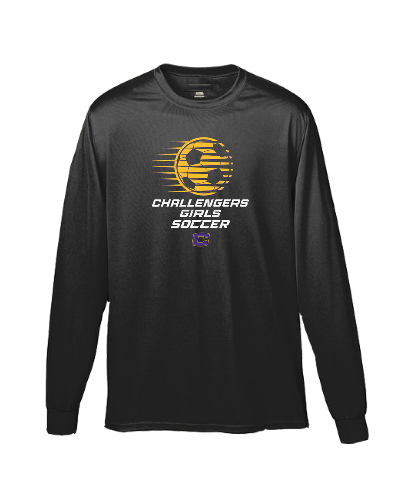 Cascade Christian Speed - Performance Long Sleeve