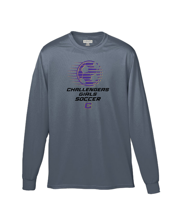 Cascade Christian Speed - Performance Long Sleeve