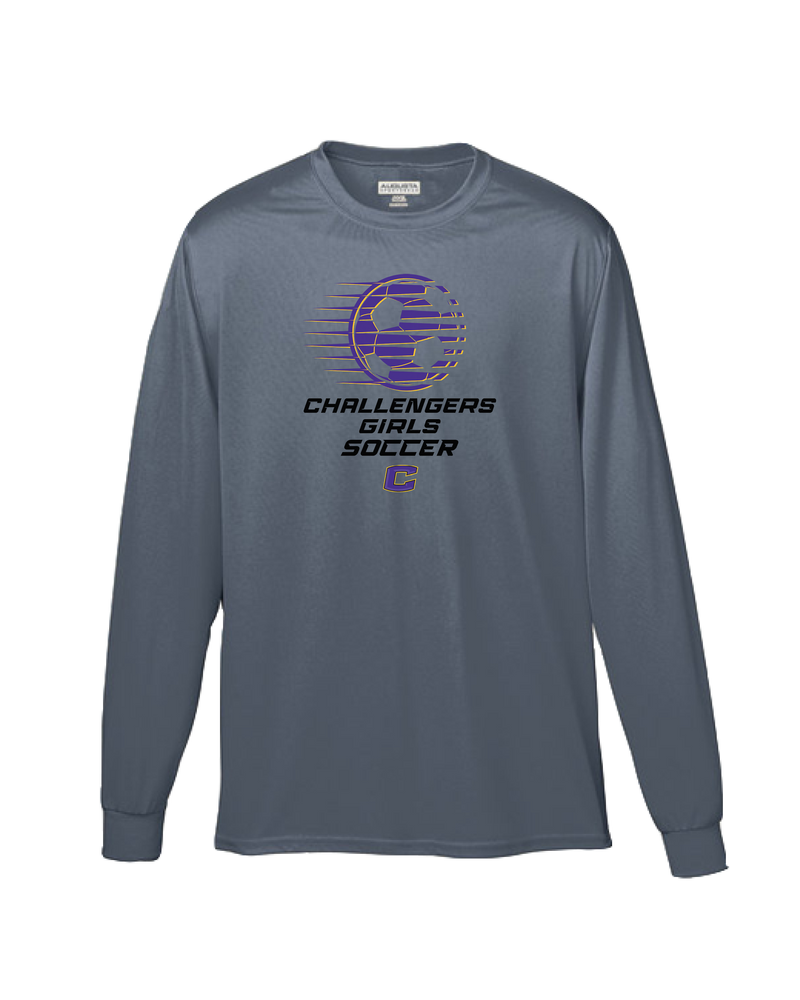 Cascade Christian Speed - Performance Long Sleeve