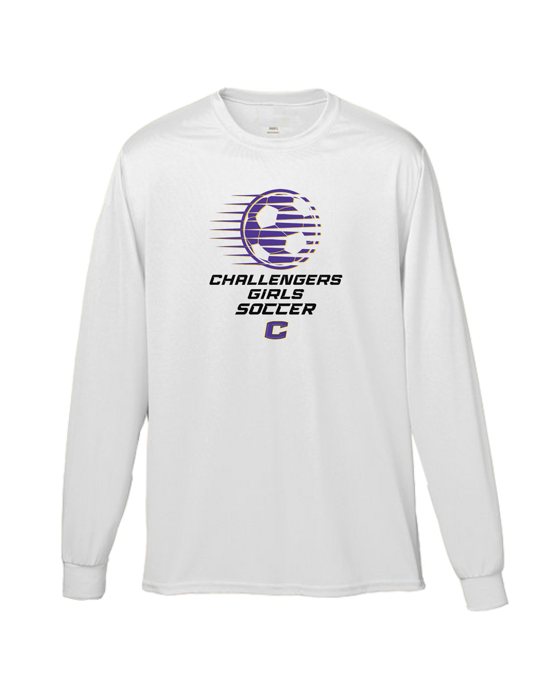 Cascade Christian Speed - Performance Long Sleeve