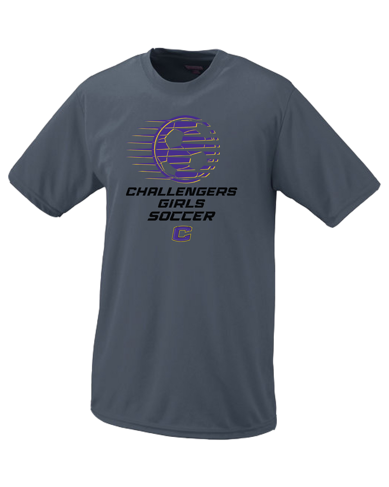 Cascade Christian Speed - Performance T-Shirt