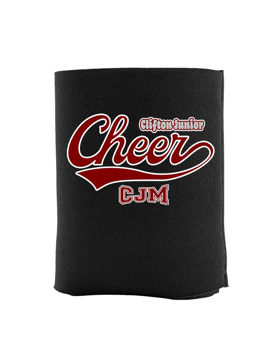 CJM HS Cheer Cheer Banner - Koozie