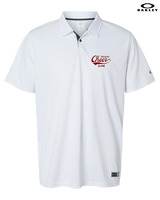 CJM HS Cheer Cheer Banner - Mens Oakley Polo