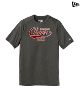 CJM HS Cheer Cheer Banner - New Era Performance Shirt