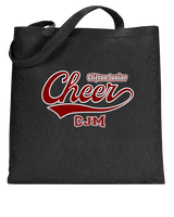 CJM HS Cheer Cheer Banner - Tote