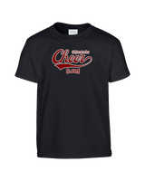 CJM HS Cheer Cheer Banner - Youth Shirt