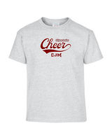 CJM HS Cheer Cheer Banner - Youth Shirt