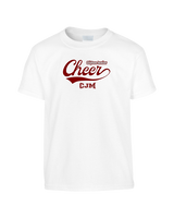 CJM HS Cheer Cheer Banner - Youth Shirt
